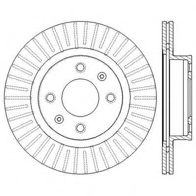 BENDIX 562555BC