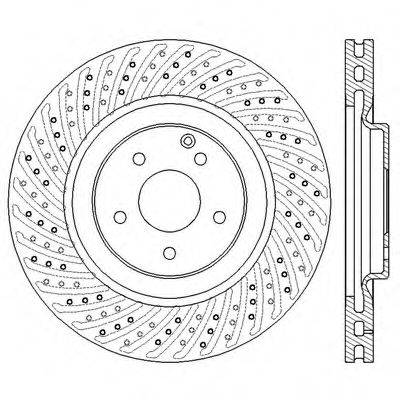 BENDIX 562569BC