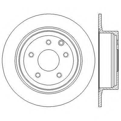 BENDIX 562576BC