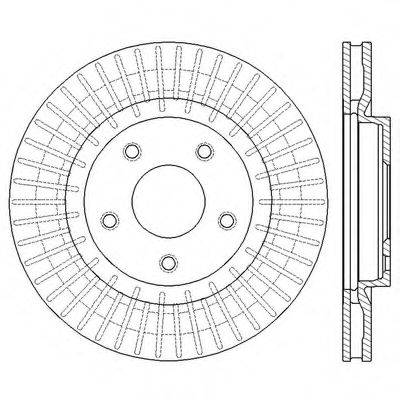 BENDIX 562578BC