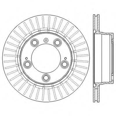 BENDIX 562584BC