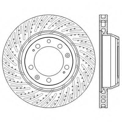 BENDIX 562591BC