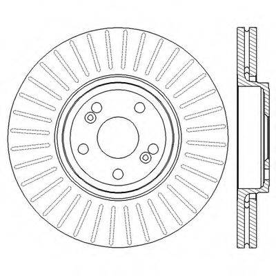 BENDIX 562594BC