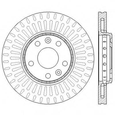 BENDIX 562595BC