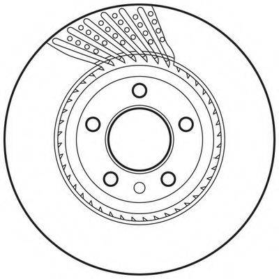 BENDIX 562616BC