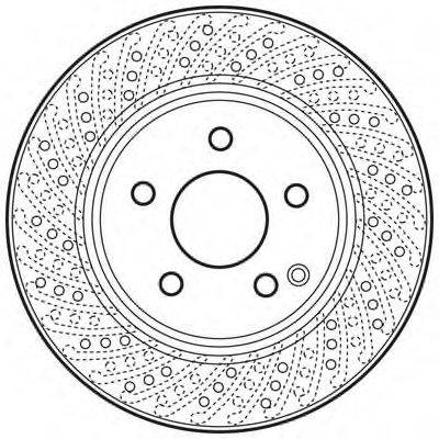 BENDIX 562619BC