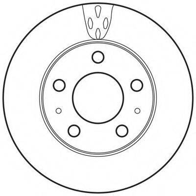 BENDIX 562630BC