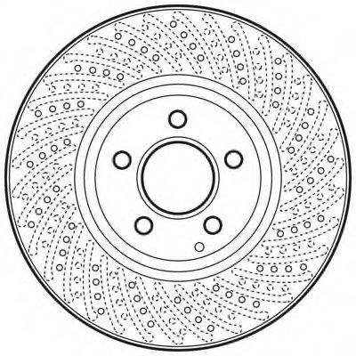 BENDIX 562634BC
