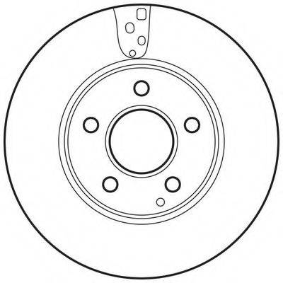 BENDIX 562637BC