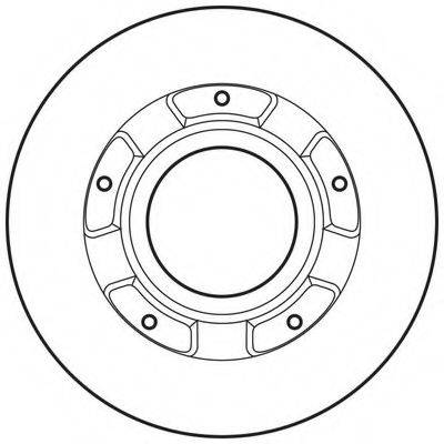 BENDIX 562638BC