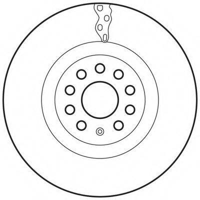 BENDIX 562663BC