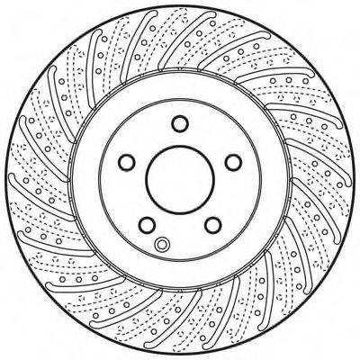 BENDIX 562678BC