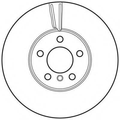 BENDIX 562691BC