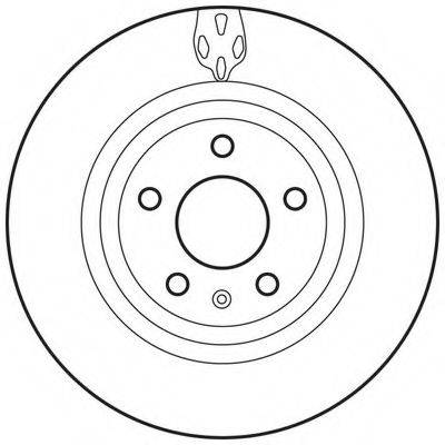 BENDIX 562706BC
