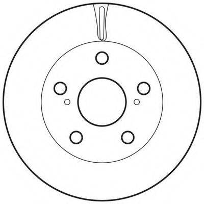BENDIX 562724BC
