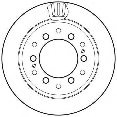 BENDIX 562738BC