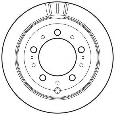 BENDIX 562744BC