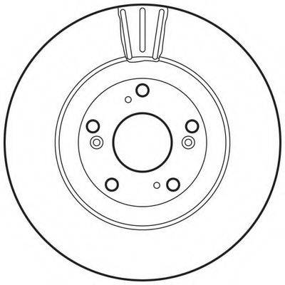 BENDIX 562807BC