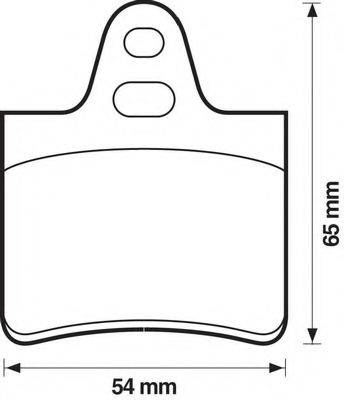 BENDIX 571264B