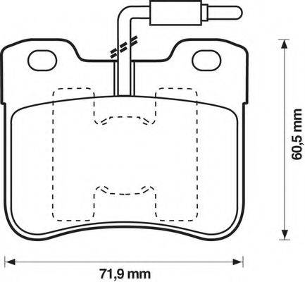 BENDIX 571473B
