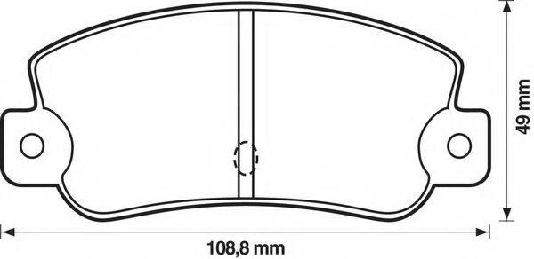 BENDIX 571474B