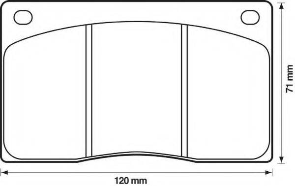 BENDIX 571533B