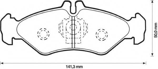 BENDIX 571846B