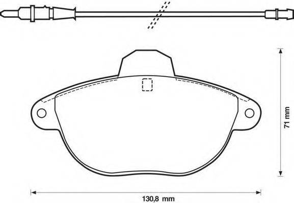 BENDIX 571903B