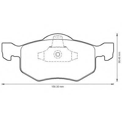 BENDIX 572503B
