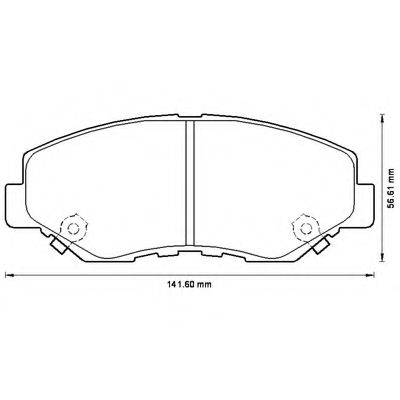 BENDIX 572504B