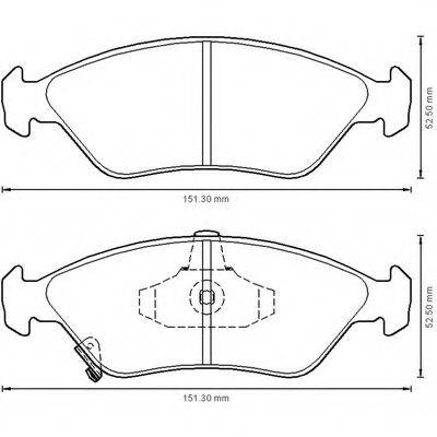 BENDIX 572531B