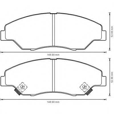 BENDIX 572536B