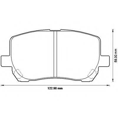BENDIX 572546B