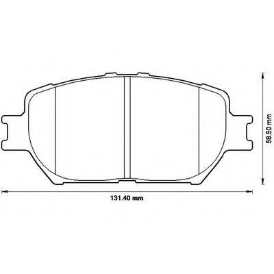 BENDIX 572553B