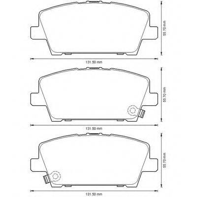 BENDIX 572579B