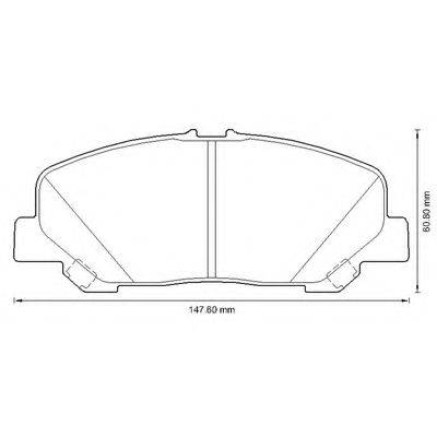 BENDIX 572652B