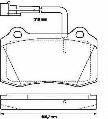 BENDIX 573079B
