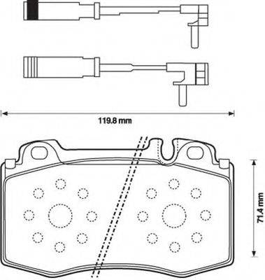 BENDIX 573152B