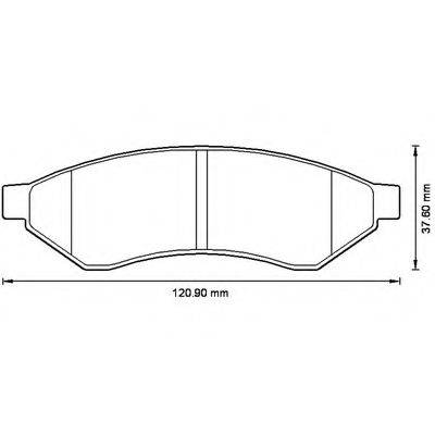 BENDIX 573215B