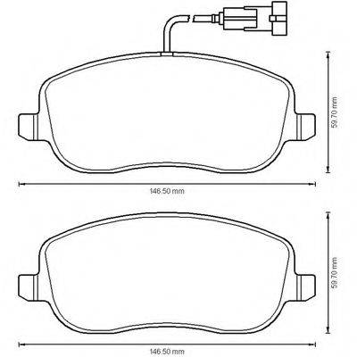 BENDIX 573217B