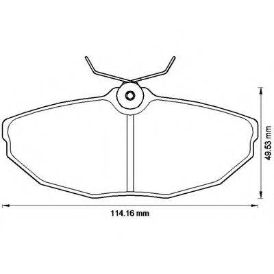 BENDIX 573237B