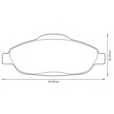 BENDIX 573241B