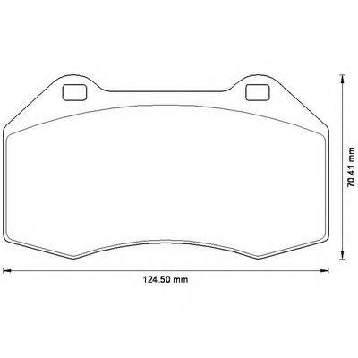 BENDIX 573253B