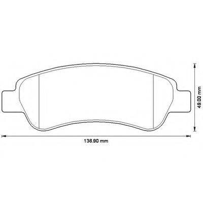 BENDIX 573274B