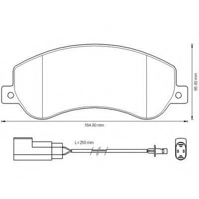 BENDIX 573275B
