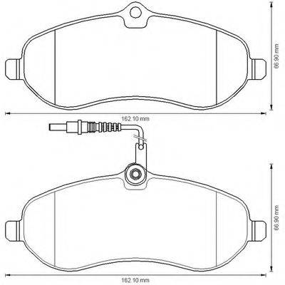 BENDIX 573280B