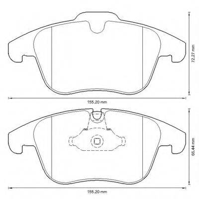 BENDIX 573311B