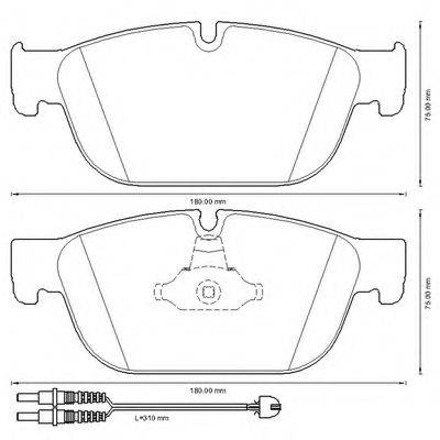 BENDIX 573338B