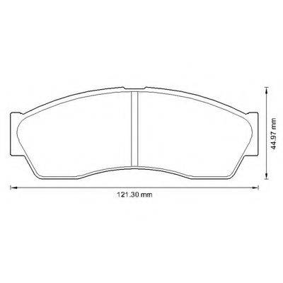 BENDIX 573341B