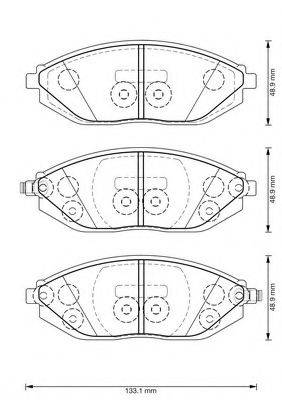 BENDIX 573385B